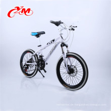 China taiwan mountainbike Preis- / Aluminiumrad abschüssiges Gebirgsfahrrad / bicicletas Mountainbike 21 Geschwindigkeitslegierungsrahmen